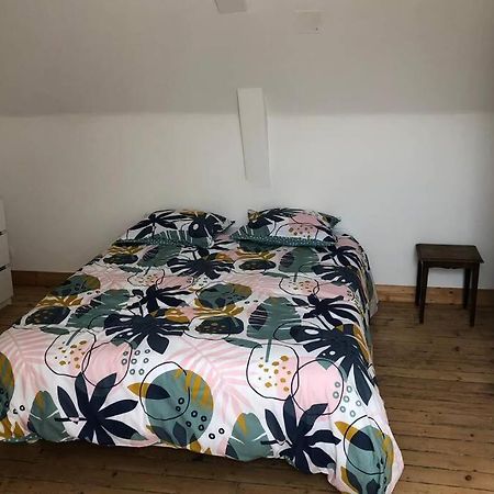 Ferienwohnung Sous Les Toits Dieppe Exterior foto
