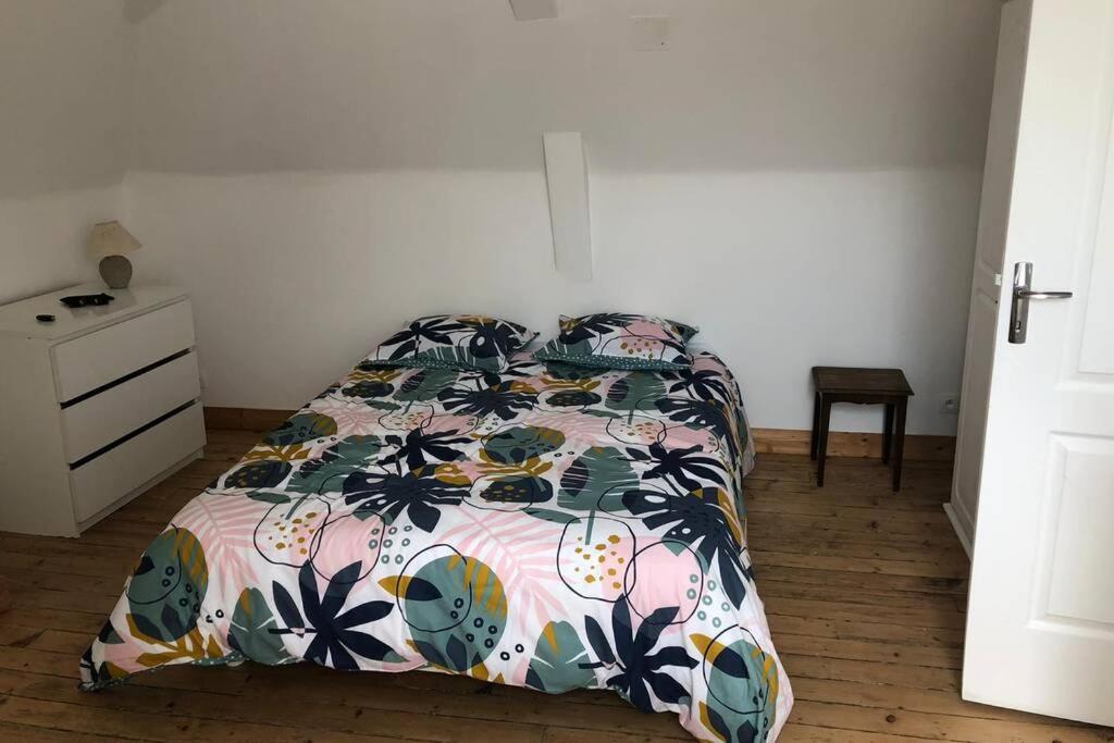 Ferienwohnung Sous Les Toits Dieppe Exterior foto